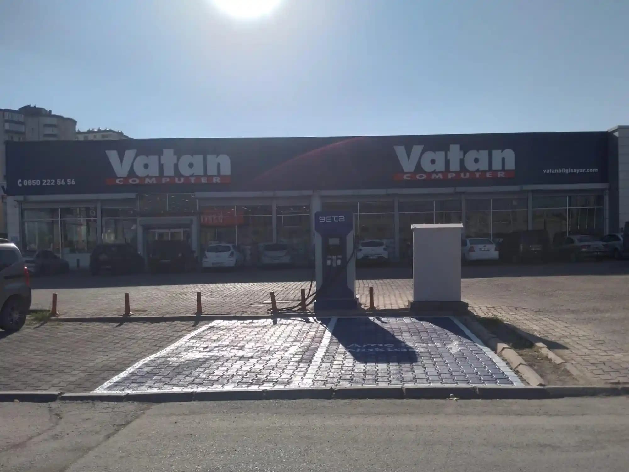 Kayseri Vatan Bilgisayar: Geniş Ürün Yelpazesi ve Güvenilir Teknoloji Hizmetleri