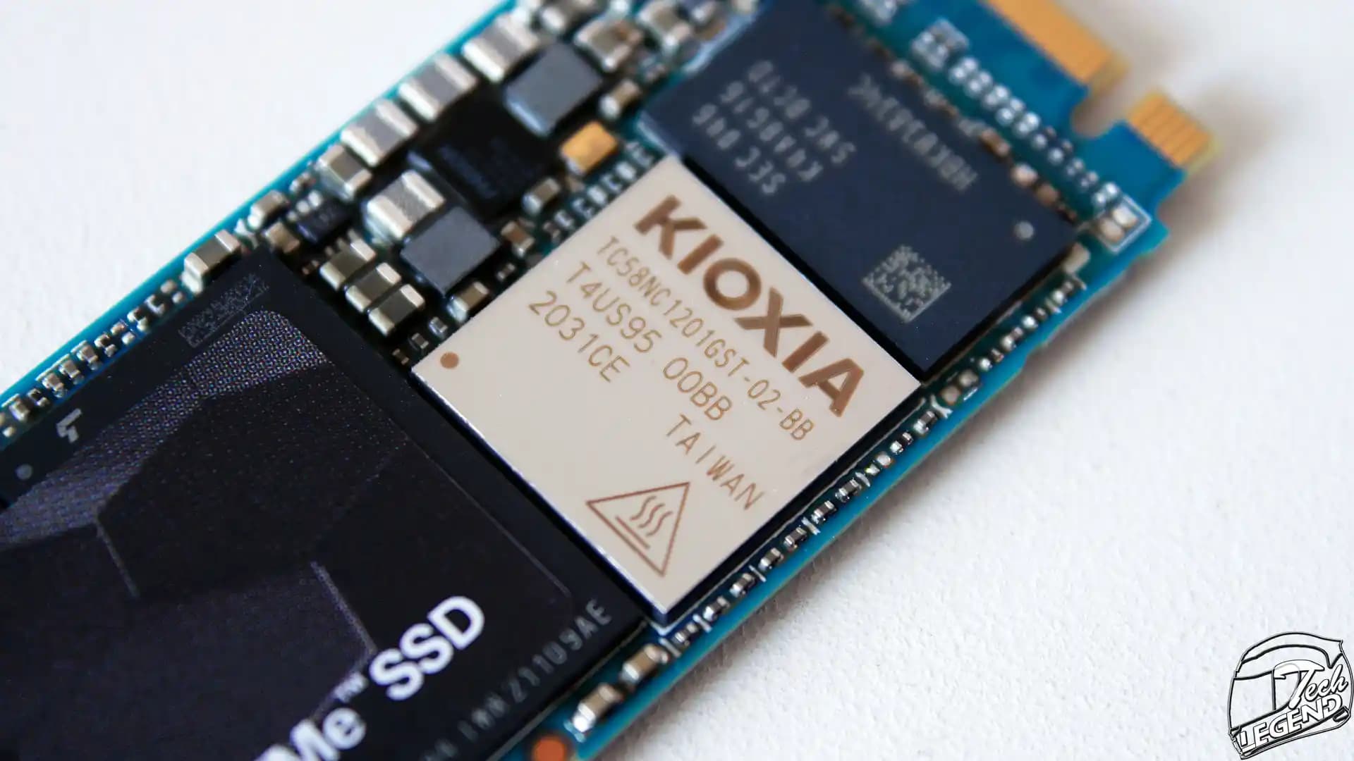 Kioxia Exceria Plus G2 1TB SSD: Yüksek Hız ve Güvenilir Depolama Çözümü