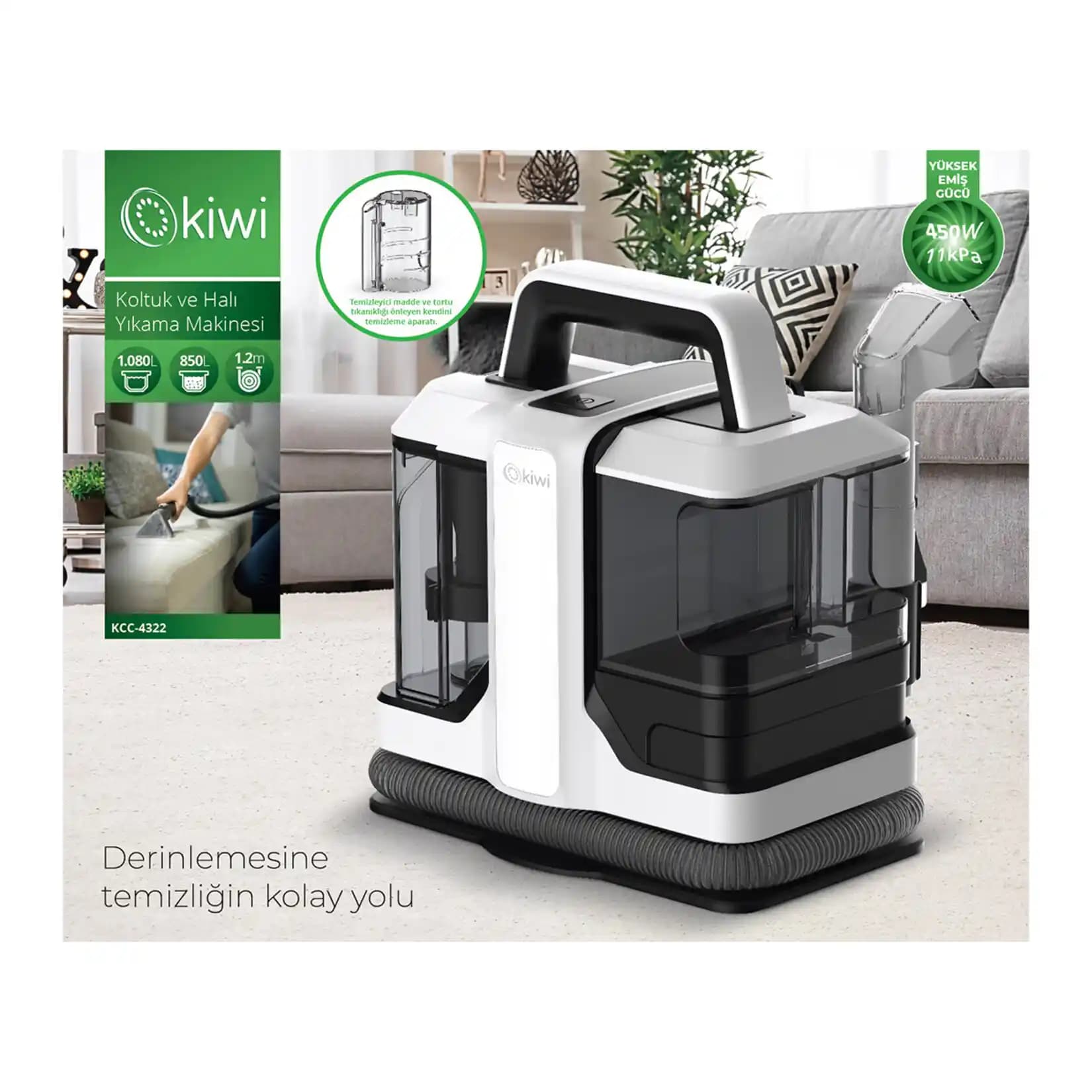 Kiwi 4320 ve Kiwi 4322 Modellerinin Teknik ve Performans Açısından Karşılaştırılması