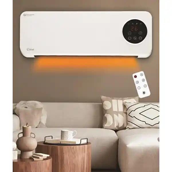 Kiwi Duvar Tipi Isıtıcılar: Enerji Verimli, Şık ve Güvenli Isıtma Çözümleri