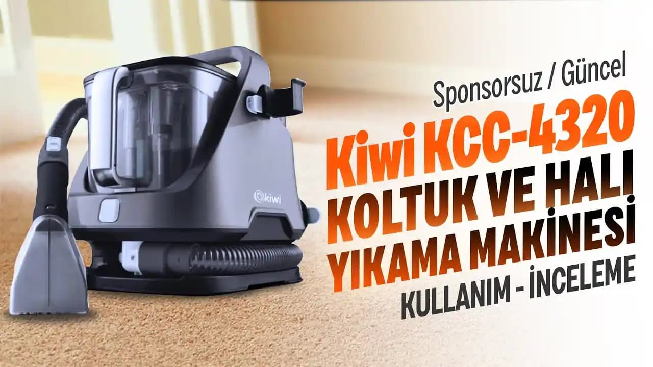 Kiwi KCC-4322 ve KCC-4320 Modellerinin Teknik ve Tasarım Farklarıyla Kapsamlı İncelemesi