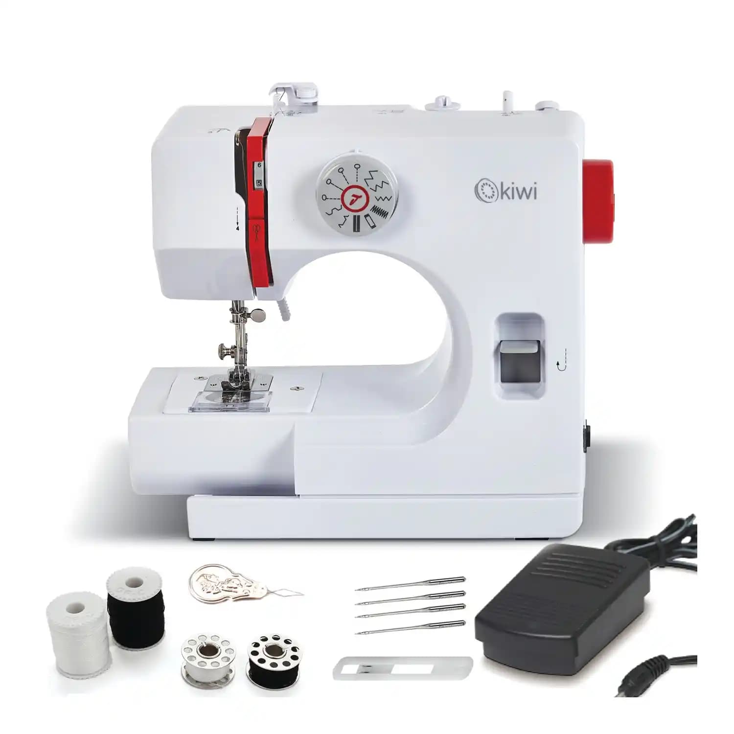 Kiwi Marka Dikiş Makinesi: Ev ve Profesyonel Kullanım İçin Çok Fonksiyonlu Çözümler
