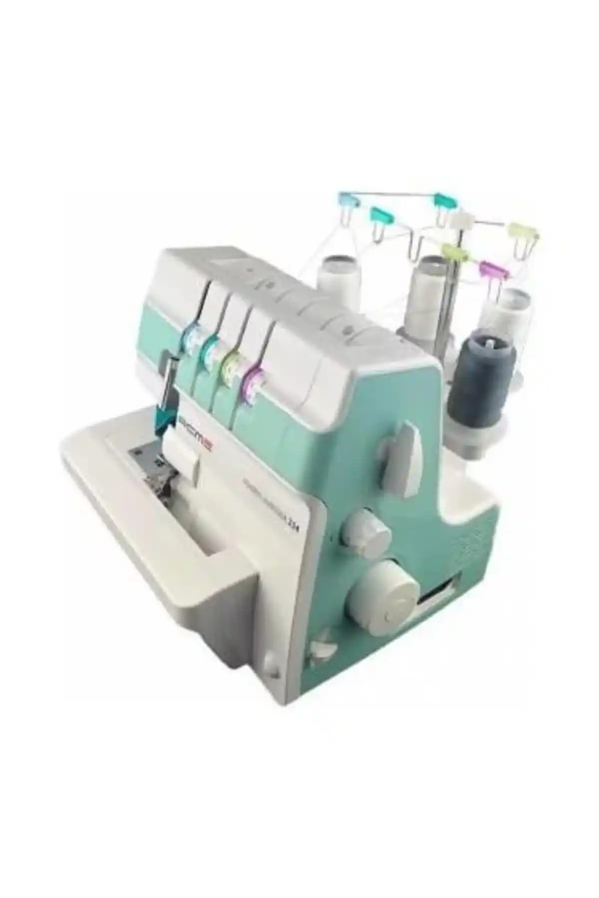 Kiwi Overlok Makinesi İncelemesi: Teknik Özellikler ve Kullanıcı Yorumları 2024