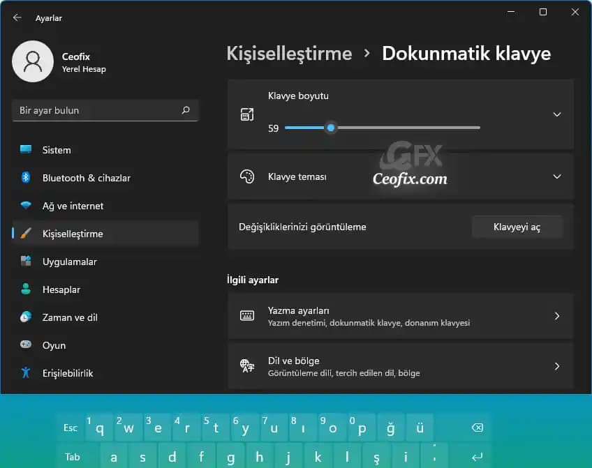 Klavye Değiştirme Rehberi: Teknolojik Cihazlarda Performans ve Konfor Artışı