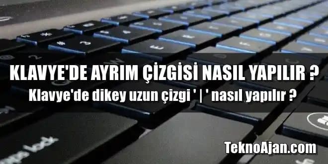 Klavye Üzerinde Kısa, Orta ve Uzun Çizgi Yapma Yöntemleri ve İpuçları
