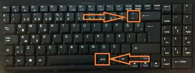 Klavyede Dikey Çizgi (|) Yazma Yöntemleri ve Kullanım Alanları Detaylı Rehber