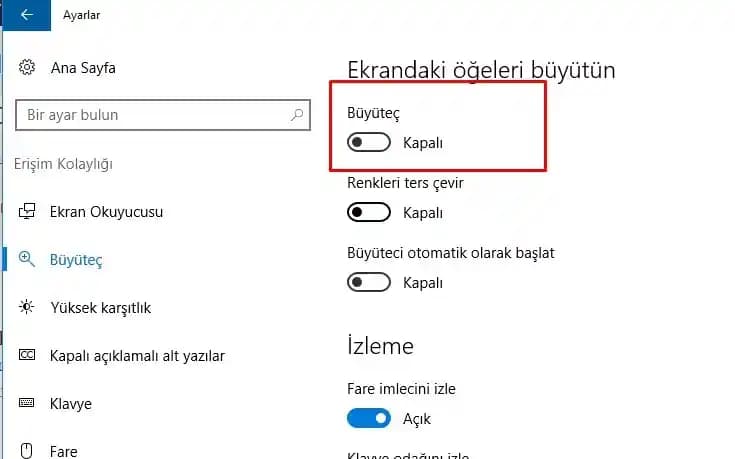 Klavyede Ekran Büyütme Tuşları ve Kısayolları: Windows ve MacOS Rehberi