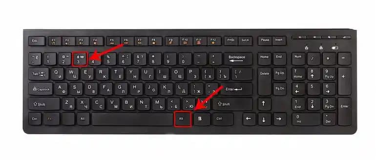 Klavyede Kare İşareti (#) Nasıl Yapılır? Windows, Mac ve Mobil Cihazlarda Kullanımı