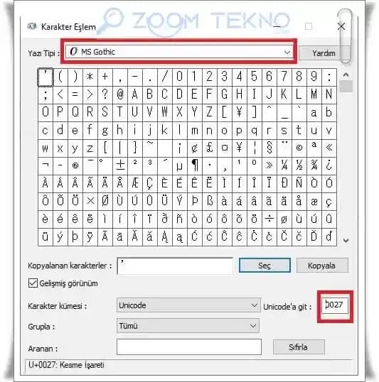 Klavyede Kesme İşareti Nasıl Yapılır? Windows, Mac ve Mobil Cihazlarda Kullanımı