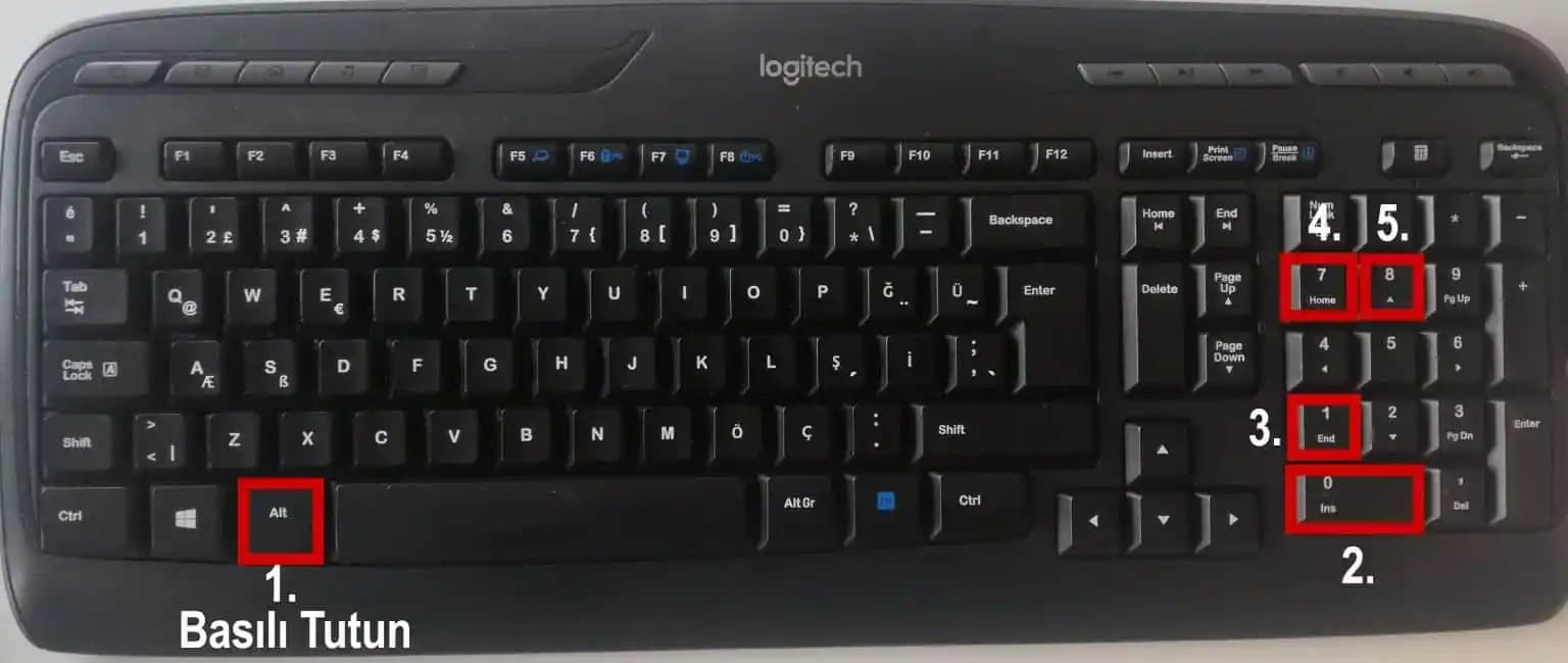 Klavyede Metrekare İşareti Nasıl Yazılır? Windows, Mac ve Mobil Cihazlarda Pratik Yöntemler