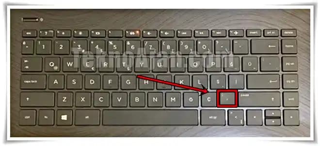 Klavyede Nokta İşareti Nerede? Bilgisayar ve Mobil Cihazlarda Detaylı Rehber