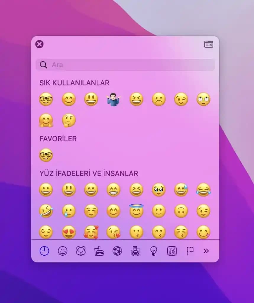 Klavyede Olmayan Emojiler: Dijital İletişimde Yeni İfade ve İfade Çeşitliliği
