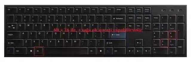 Klavyede Sağa Ok İşareti Kullanımı ve Teknolojik Önemi Hakkında Kapsamlı Rehber