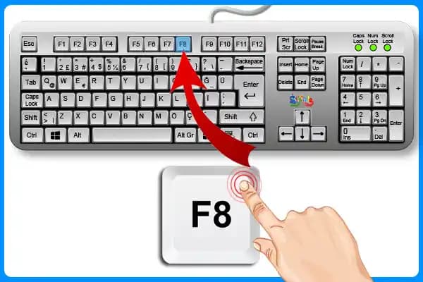 Klavyede Tek Tek Seçme Tuşları: İşletim Sistemlerinde Verimli Kullanım Yöntemleri