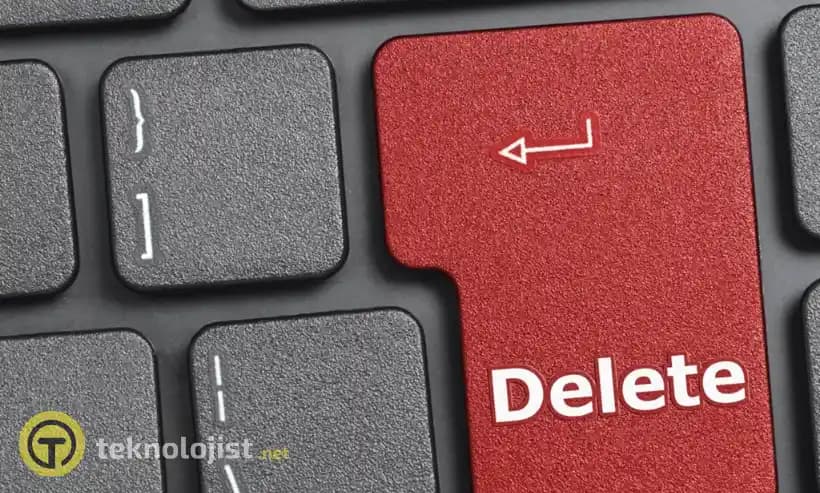Klavyedeki Delete Tuşunun İşlevleri ve Bilgisayarda Kullanım Rehberi
