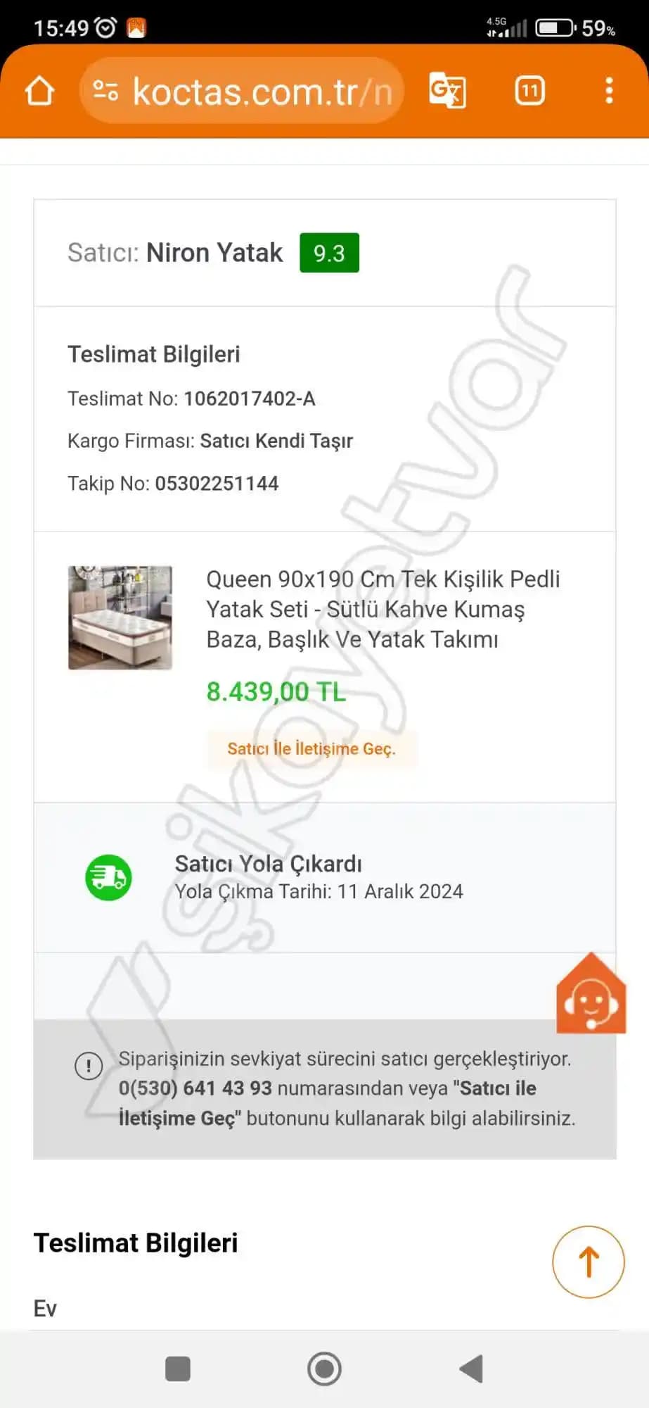 Koçtaş Canlı Destek Hizmeti: Hızlı ve Kesintisiz Müşteri Desteği Sağlama