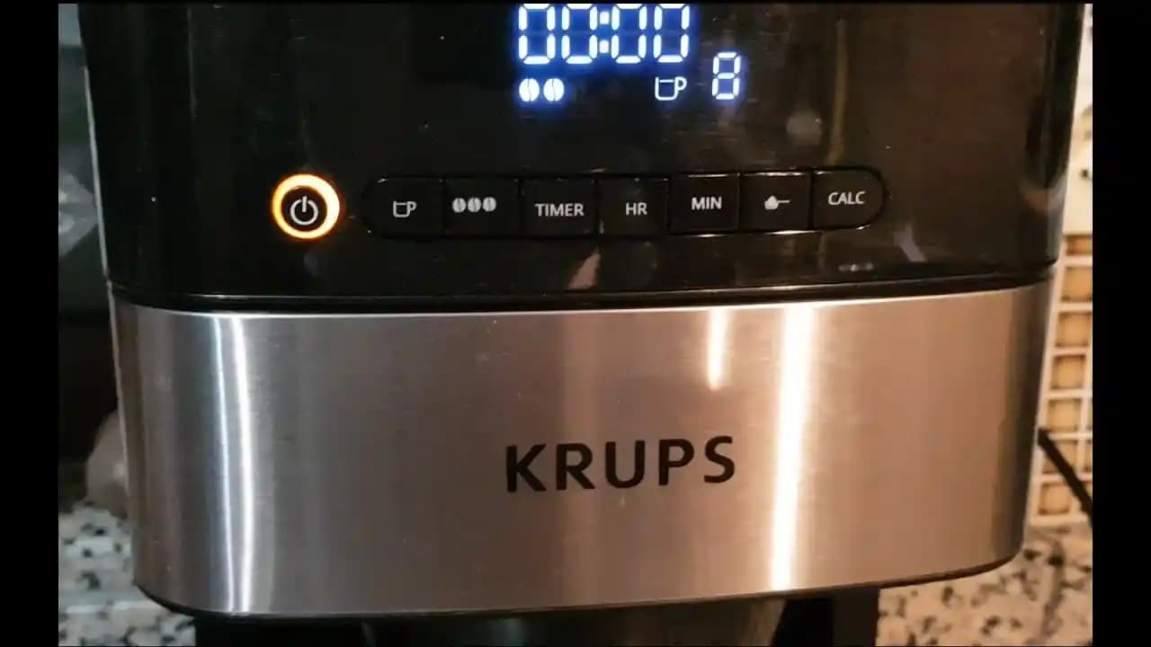 Krups Filtre Kahve Makinesi Kullanımı ve Bakımı: Detaylı Rehber ve İpuçları