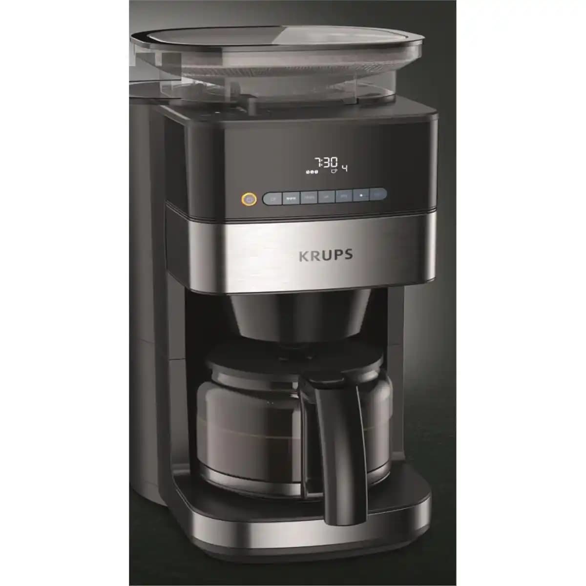 Krups Kahve Makinesi Kullanımı ve Bakımı: Detaylı Rehber ile Profesyonel Kahve Deneyimi