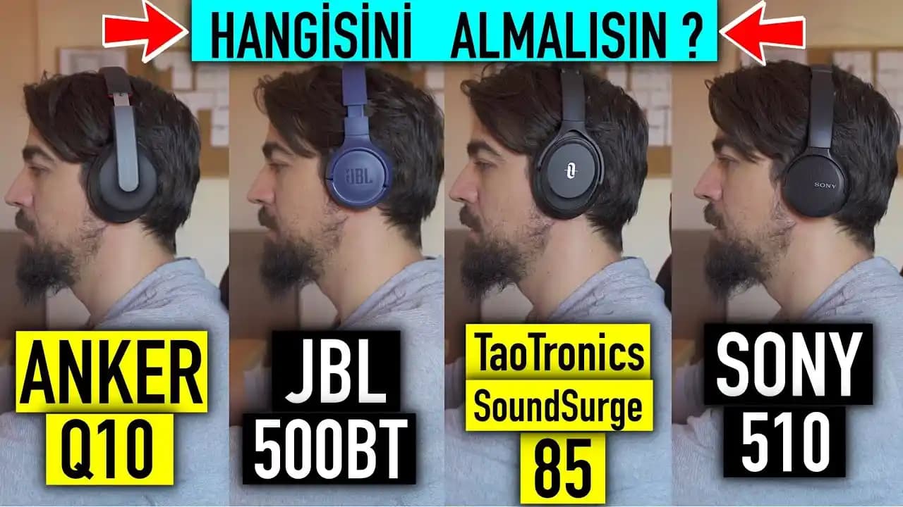 Kulaklık Karşılaştırma ve Seçim Rehberi: Türler, Özellikler ve Windows Sorunları