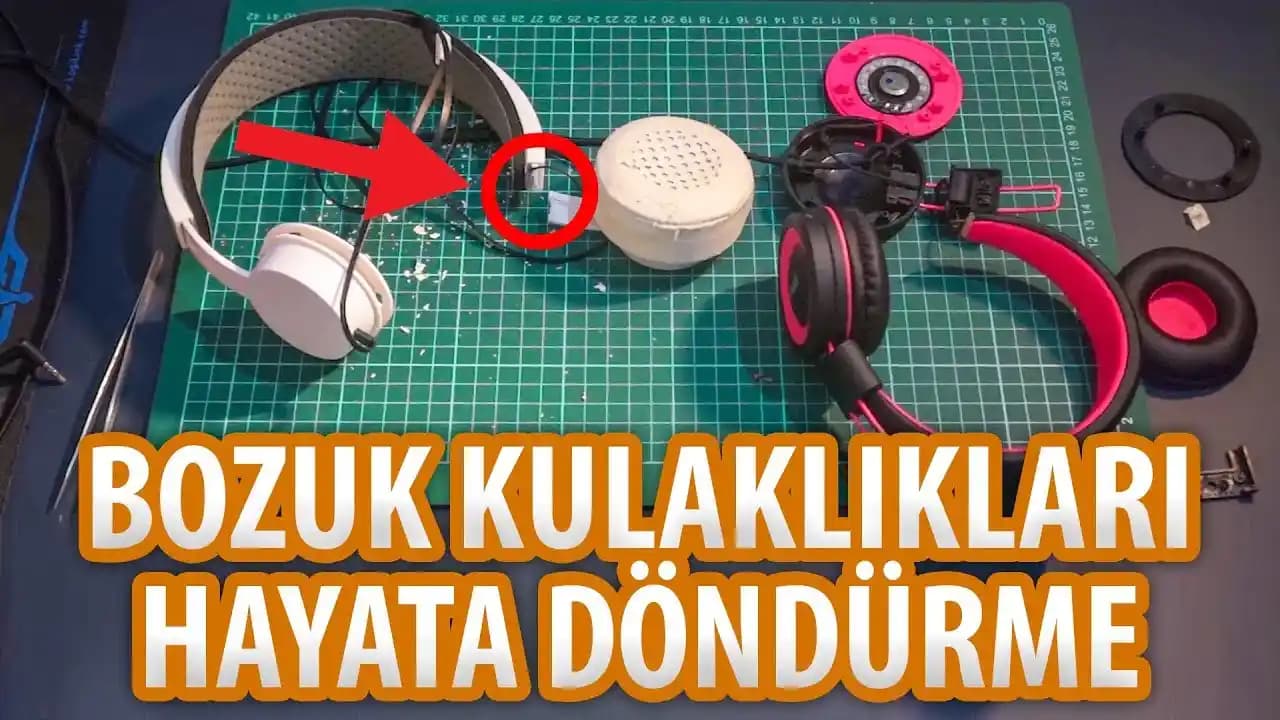 Kulaklık Kullanımında Ergonomi, Teknolojik Sorunlar ve Sağlıklı Kullanım Önerileri