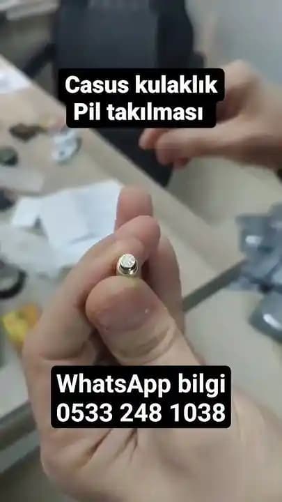 Kulaklık Pili Nasıl Takılır? Doğru Pil Seçimi ve Takma Teknikleri Rehberi