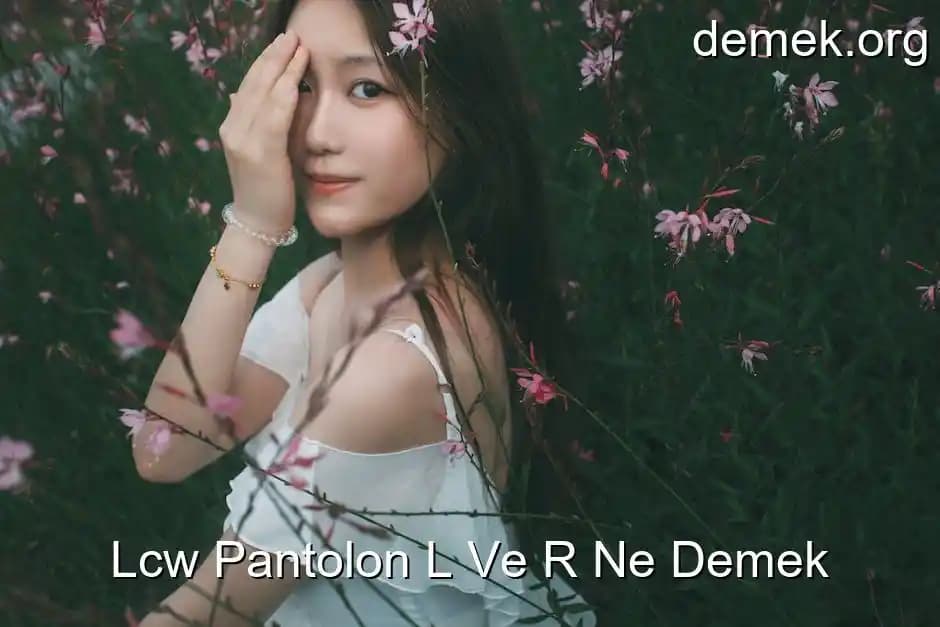 Kulaklık ve Kıyafetlerde R ve L Harflerinin Anlamı ve Doğru Kullanımı