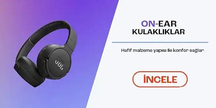Kulaklıkta R Teknolojisi: Gerçek Zamanlı Ses İşleme ile Yüksek Kalite Deneyimi