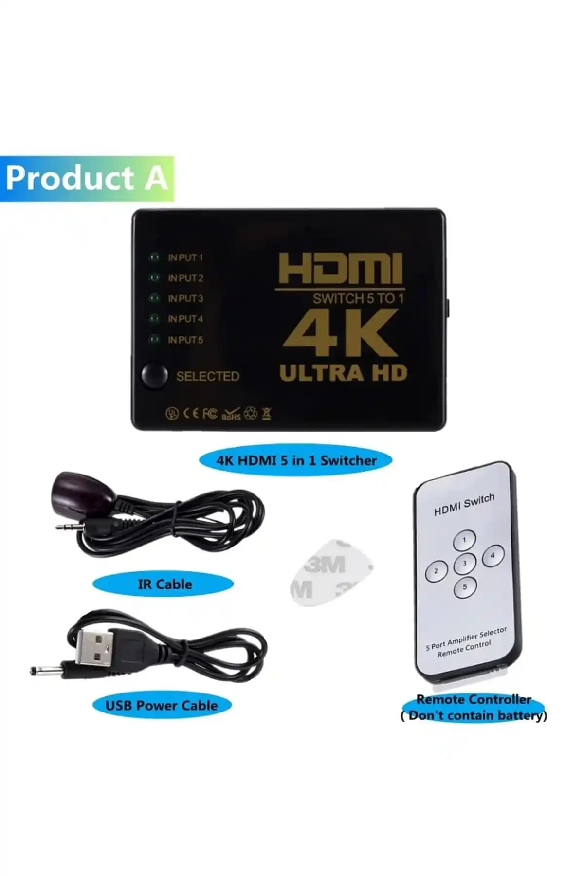 Kumandadaki HDMI Tuşu: Özellikleri, Kullanımı ve Ev Eğlence Sistemlerindeki Önemi