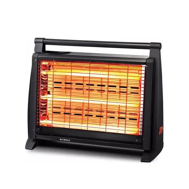 Kumtel LX 2832 Elektrikli Isıtıcı: Konfor, Güvenlik ve Enerji Verimliliğinde Yeni Standart