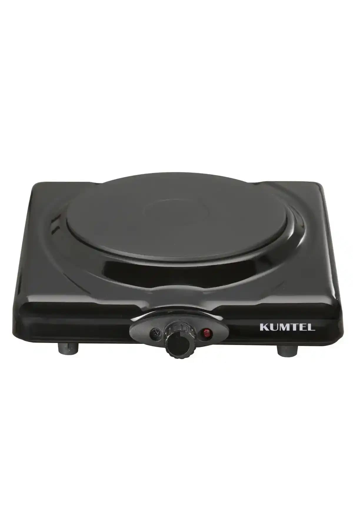 Kumtel Tekli Elektrikli Ocak: Enerji Verimli ve Şık Mutfak Çözümü