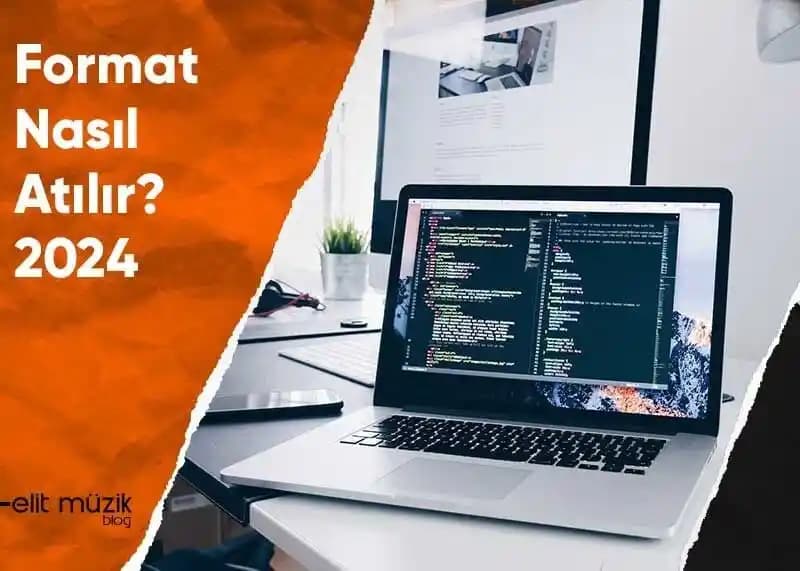Laptopa Format Atma Rehberi: Adım Adım Windows Kurulumu ve Hazırlıklar