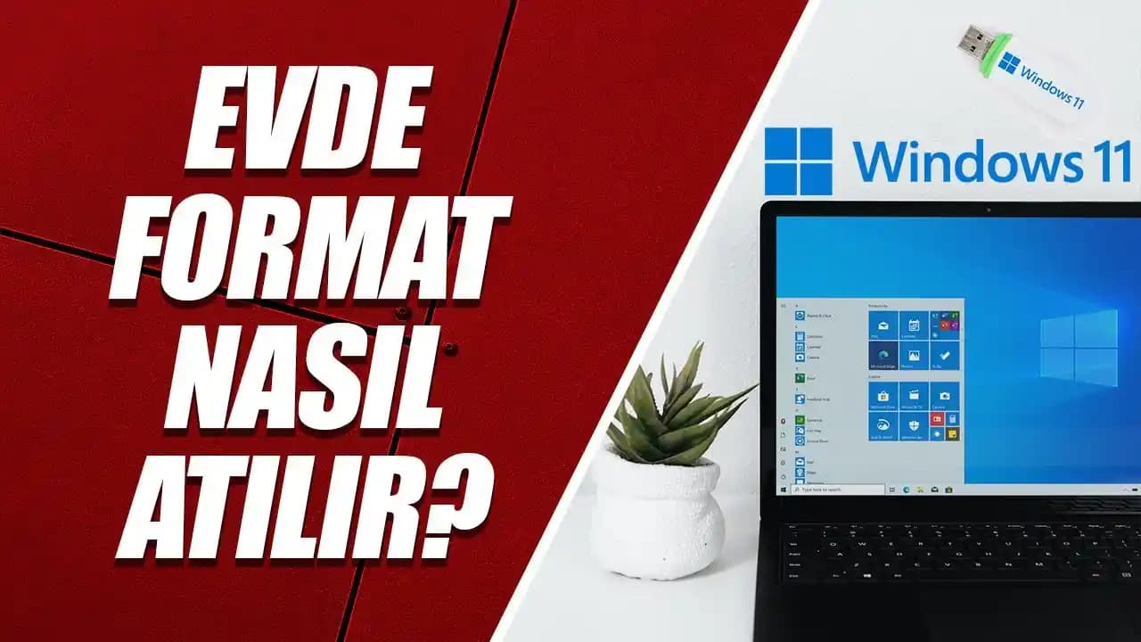 Laptopa Format Atma Yöntemleri ve Hazırlık Rehberi: Adım Adım Detaylı Açıklama