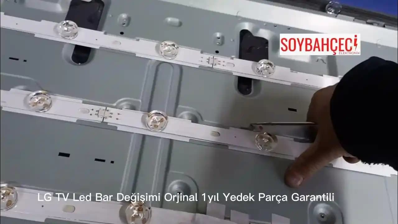 LED TV Değişimi: Ekran Sorunları, Değişim Süreci ve Bakım İpuçları