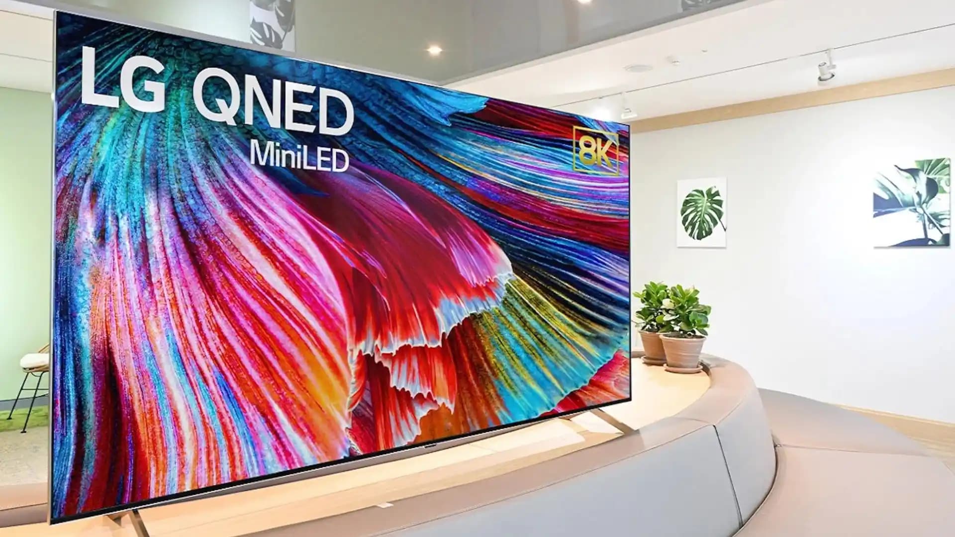 LG 55QNED70A6: Gelişmiş QNED NanoCell Teknolojili 55 İnç 4K UHD Akıllı Televizyon