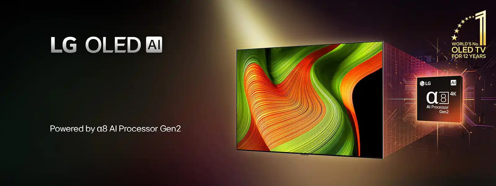 LG OLED 65B56LA: 65 inç 4K OLED Ekran ve Gelişmiş Akıllı TV Teknolojisi