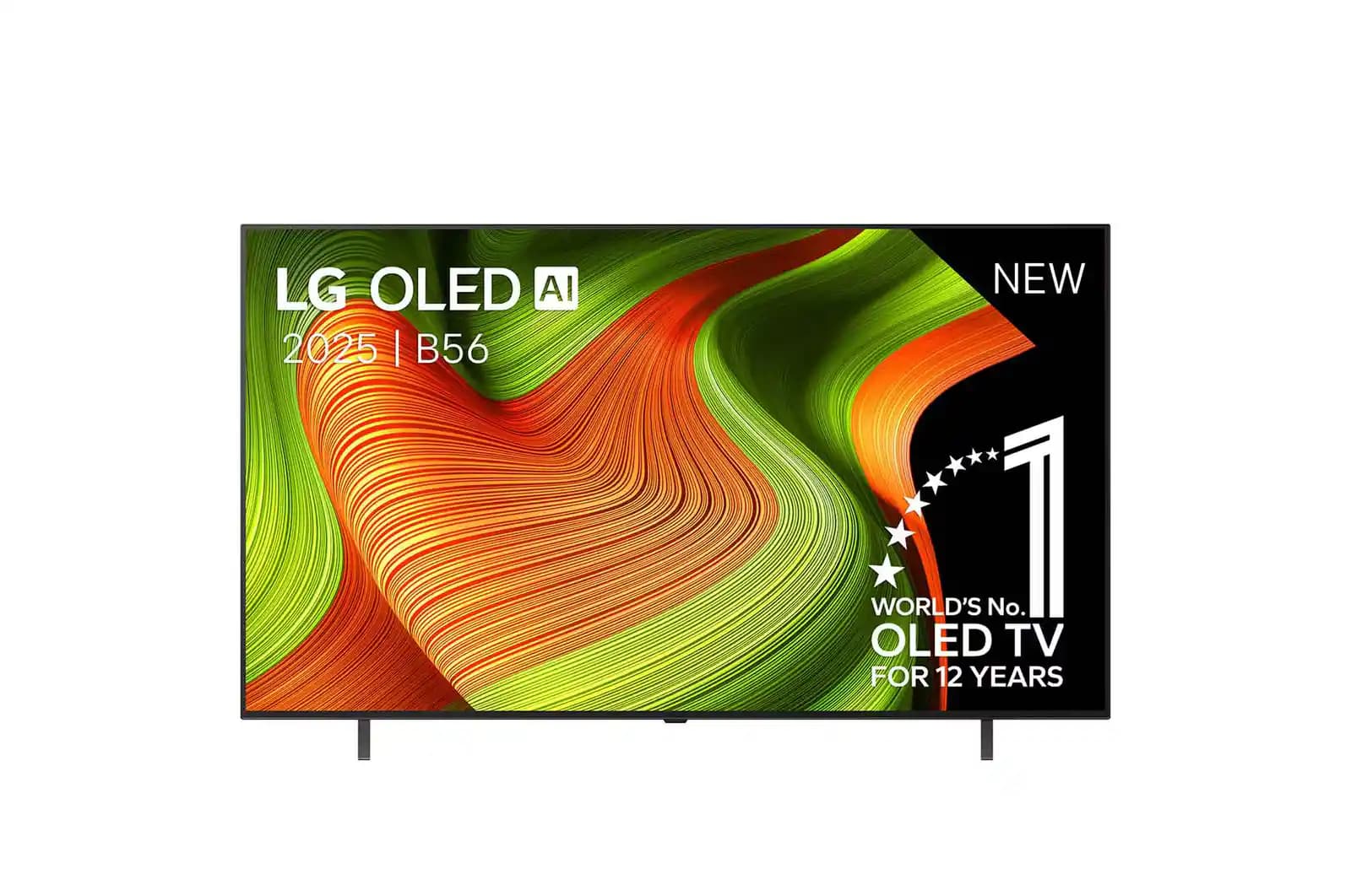 LG OLED65B56LA 65 inç 4K Ultra HD OLED Televizyon ile Üstün Görüntü ve Akıllı Teknoloji