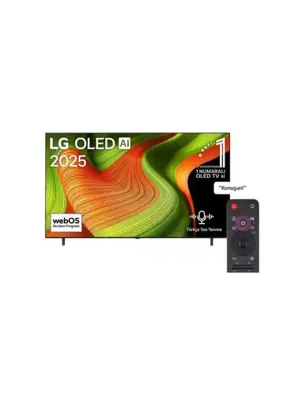 LG OLED65B56LA 65 İnç 4K Ultra HD OLED TV Entegre Uydu Alıcılı Akıllı webOS Özellikleri
