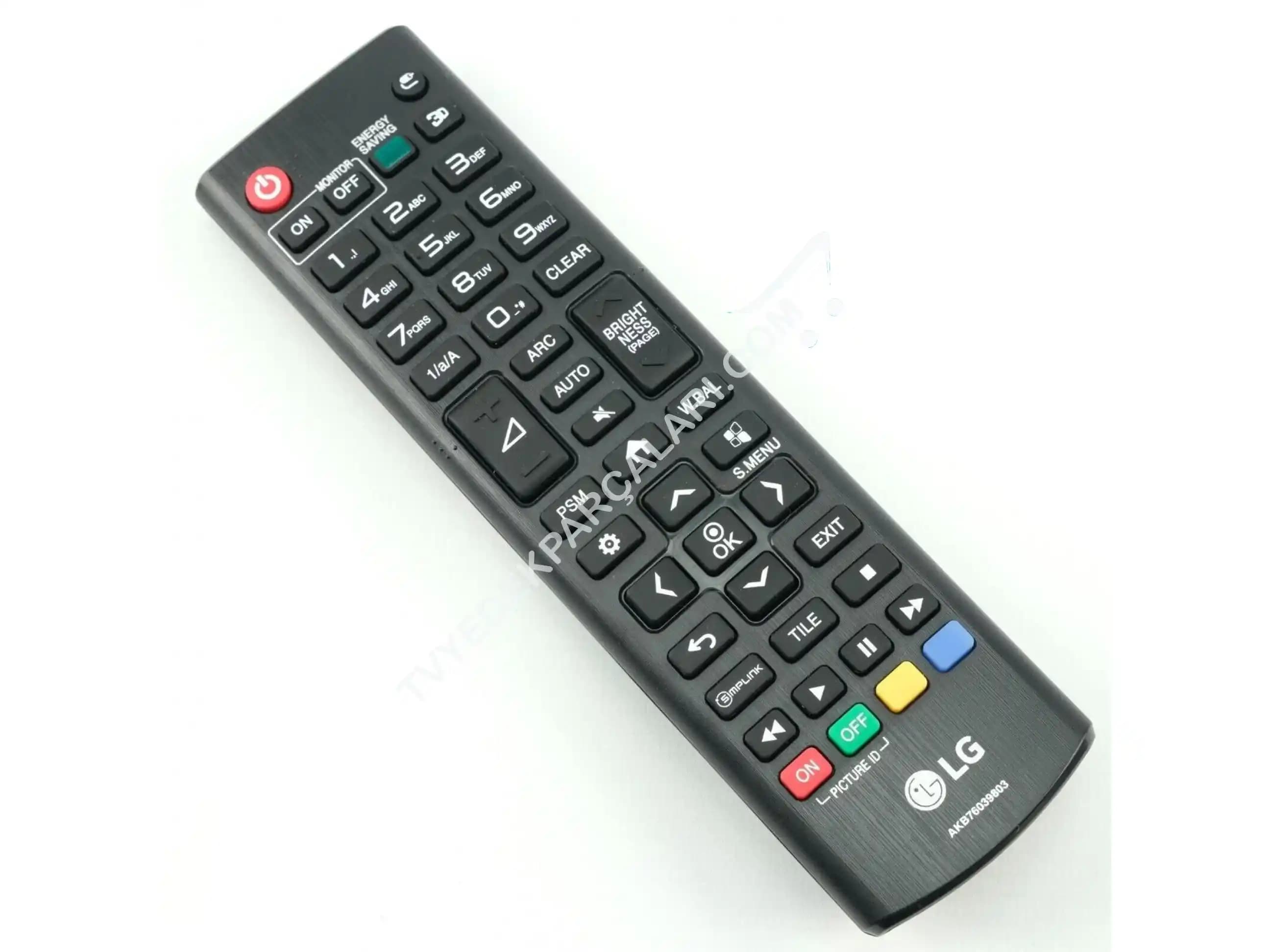 LG Orijinal Kumandalar: MediaMarkt'ta Güvenilir ve Akıllı TV Kumanda Seçenekleri