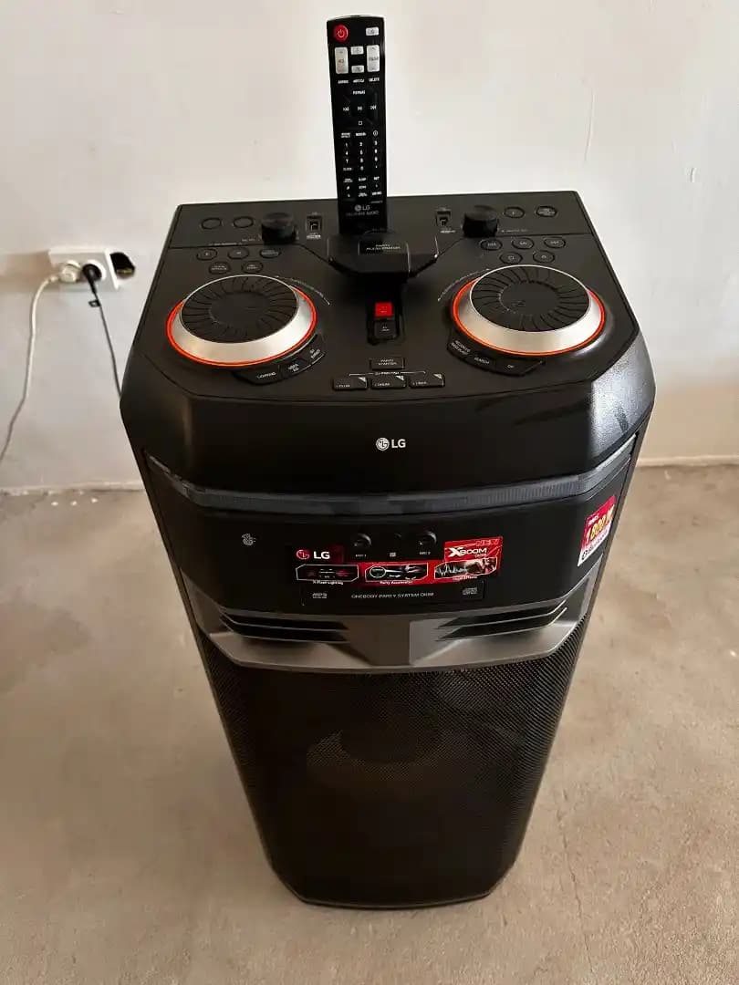 LG Ses Sistemleri: Yüksek Kalite ve Yenilikçi Teknolojilerle Ses Deneyimi