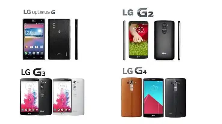 LG Telefon Eski Modelleri: Teknoloji Tarihinde Öncü Tasarımlar ve Yenilikler