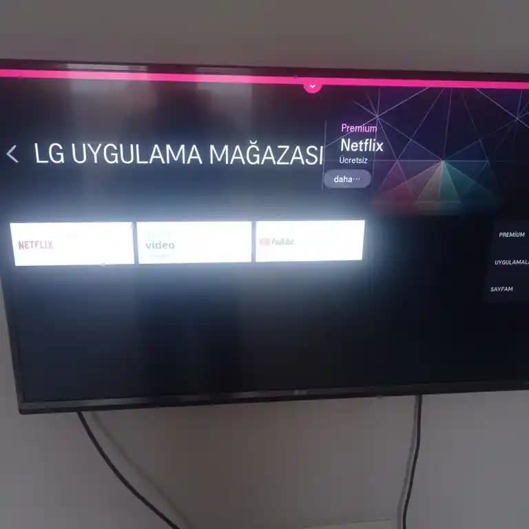 LG Televizyon Programlama Rehberi: Akıllı TV'nizi Etkili Şekilde Ayarlayın