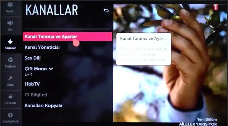 LG Televizyonlarda Kanal Ekleme Yöntemleri ve Ayarları: Detaylı Adım Rehberi