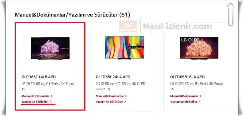 LG TV Güncelleme İndir: Yazılım Güncellemeleri ile Televizyon Performansınızı Artırın
