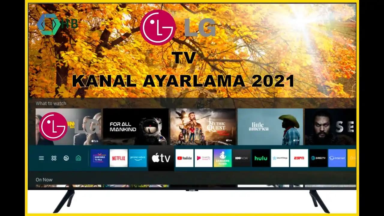 LG TV Kanal Ayarlama Rehberi: Otomatik ve Manuel Ayarlarla Kanal Listesi Düzenleme