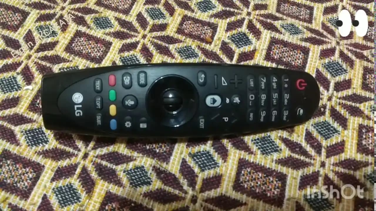 LG TV Kumanda Kullanımı: Temel ve İleri Düzey Özelliklerle Detaylı Rehber