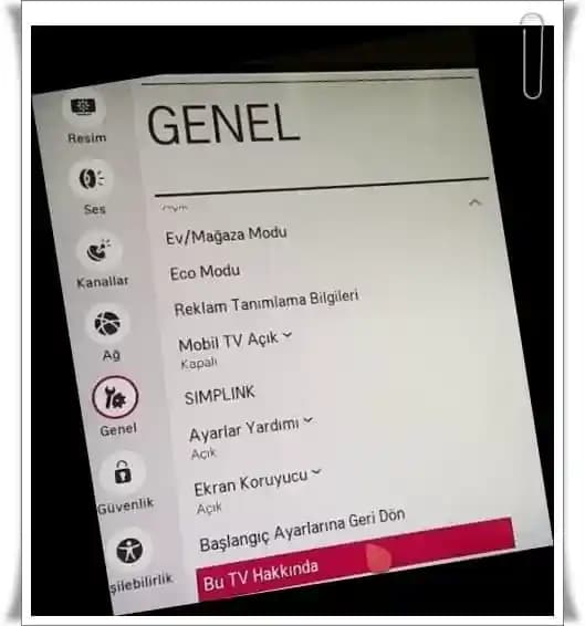 LG TV Yazılım Güncellemesi: Performans ve Güvenlik İçin Güncel Kalmanın Önemi