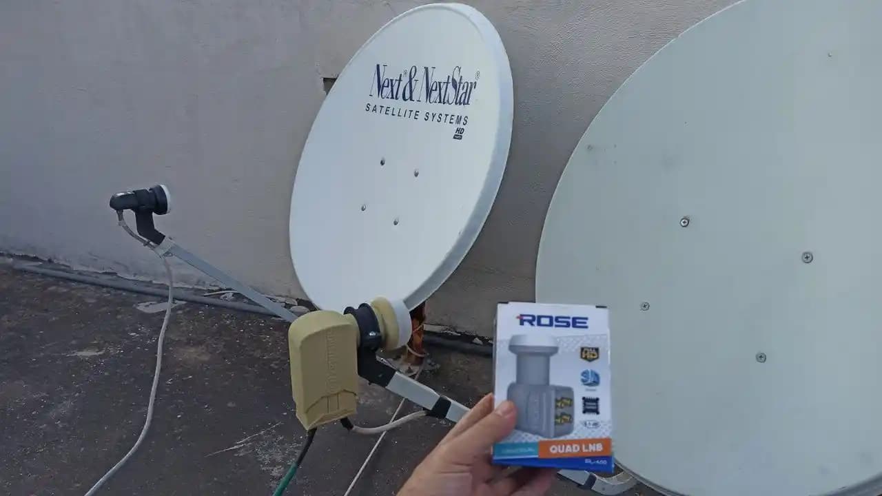 LNB Ayarı: Uydu Alıcınızın Performansını Maksimuma Çıkaracak Doğru Yöntemler