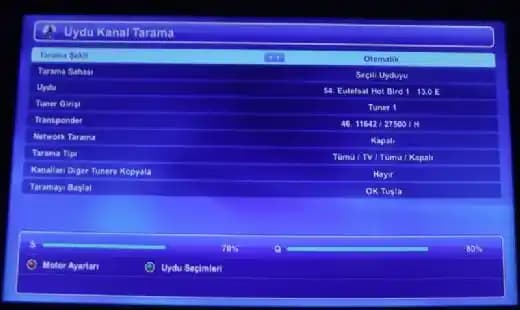 LNB Frekans Ayarları: Uydu Yayınlarında Kalite ve Sinyal Gücünü Artırmanın Yolları