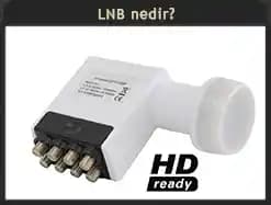 LNB Frekans Nedir? Uydu Alıcılarında Frekans Seçiminin Teknik İncelemesi