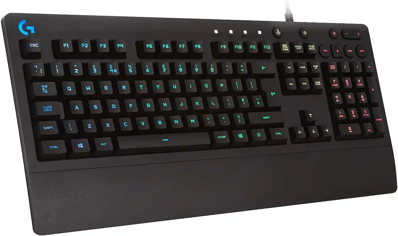 Logitech G213: Oyun ve Günlük Kullanım İçin Uygun Fiyatlı Performans ve Konfor Klavyesi